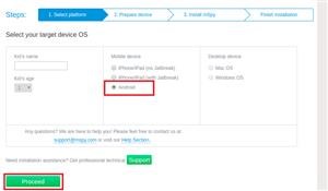 Difference Entre Control Parental Spyzie Et Mspy en Francais